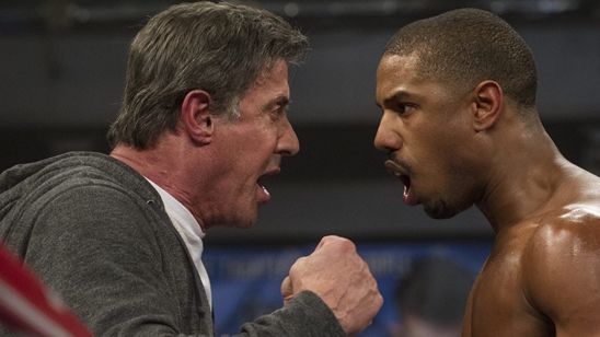 "Creed 2" Posterinde Rocky Balboa Geri Dönüyor! haber görseli