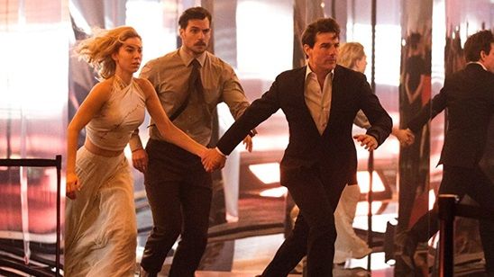“Mission: Impossible – Yansımalar”ın IMAX Posteri Yayınlandı! haber görseli