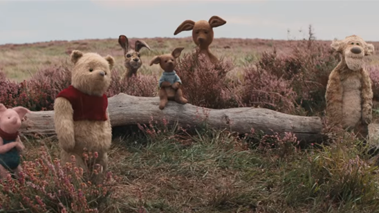 Winnie The Pooh Uyarlaması “Christopher Robin” ile Macera Başlıyor! haber görseli