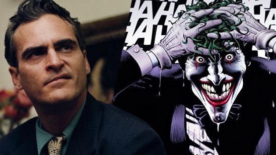 Joaquin Phoenix'in Joker'i Canlandıracağı Kesinleşti! haber görseli