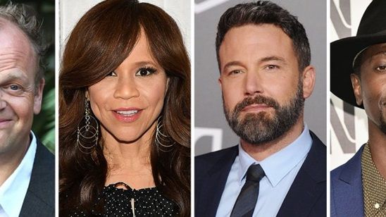 Anne Hathaway'li “The Last Thing He Wanted” Kadrosuna Yıldız Yağmuru! haber görseli