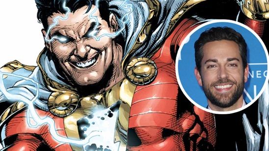 “Shazam!”dan İlk Kostümlü Görsel Geldi! haber görseli