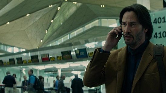 Keanu Reeves'li “Sibirya” ile Tehlikeli Topraklara Yolculuk! haber görseli