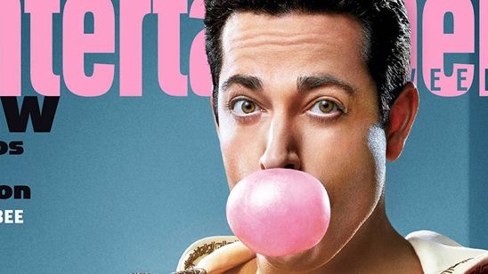 “Shazam!” Entertainment Weekly'nin Kapağına Taşındı! haber görseli