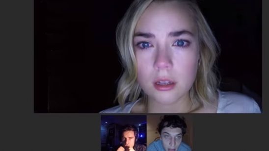 “Unfriended: Dark Web” Posterinde Siber Dehşete Adım Atın! haber görseli