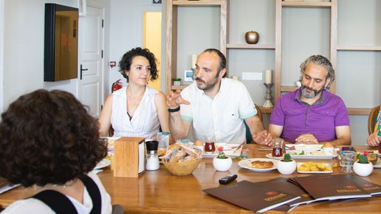 Uluslararası Dostluk Kısa Film Festivali: "Dostluktan Yepyeni Bir Festival Doğdu"
 haber görseli