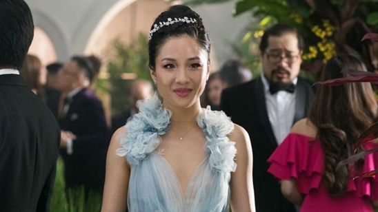 Romantik Komedi Filmi "Crazy Rich Asians"tan Aşk Dolu Poster! haber görseli