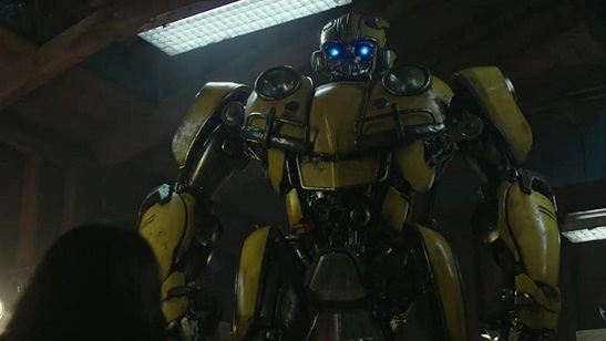 “Bumblebee” Filminde Optimus Prime da Görünecek!
