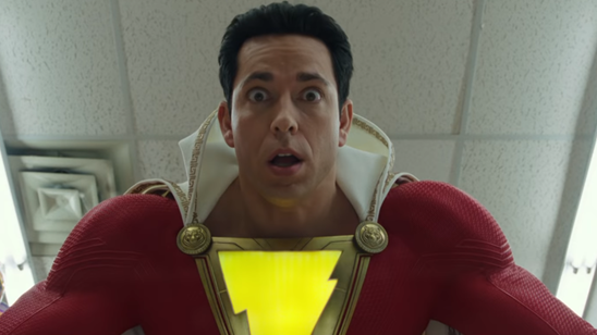 Zachary Levi’li “Shazam!”dan İlk Fragman! haber görseli