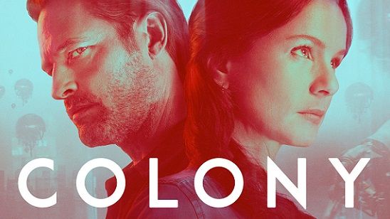 ‘Colony’ Ekrana Veda Ediyor haber görseli