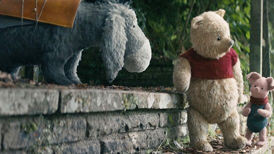 “Christopher Robin” Fragmanı ile Nostaljik Bir Yolculuğa Çıkıyoruz! haber görseli