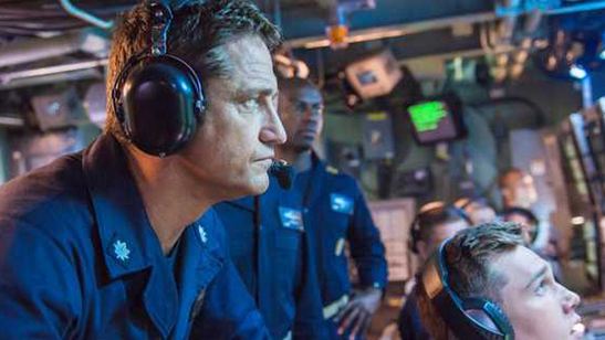 Gerard Butler ve Gary Oldman'lı Hunter Killer'dan İlk Fragman!