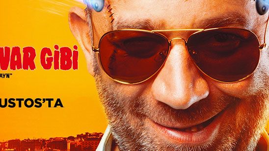 Canavar Gibi için Geri Sayım Başladı haber görseli