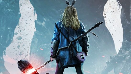 "Dev Avcısı" ile Fantastik Bir Maceraya Davetlisiniz! haber görseli