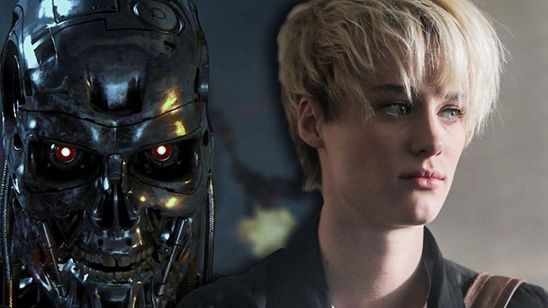 "Terminator 6"nın Kadınlarına İlk Bakış! haber görseli
