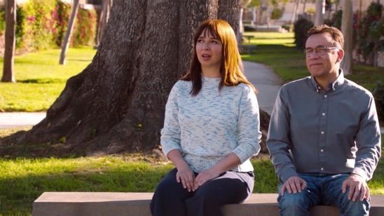 Fred Armisen ve Maya Rudolph'lu ‘Forever’dan İlk Fragman! haber görseli