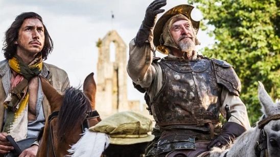 "The Man Who Killed Don Quixote"un Posterini Siz Seçin! haber görseli