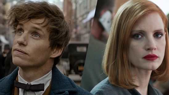 Jessica Chastain ve Eddie Redmayne Seri Katil Filminde Bir Arada mı? haber görseli