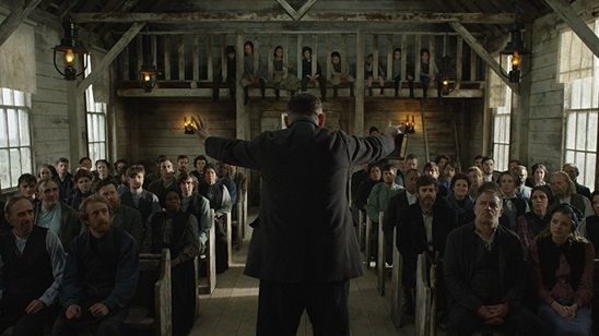 Dan Stevens’lı Gerilim Filmi “Apostle”a İlk Bakış! haber görseli