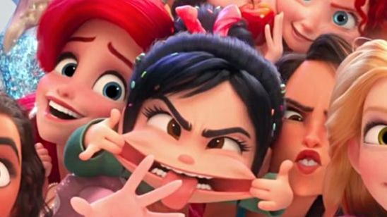 "Ralph ve İnternet - Oyunbozan Ralph 2"den Yeni Video! haber görseli