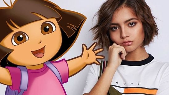 "Dora the Explorer" Çekimleri Başladı, İlk Kare Geldi!