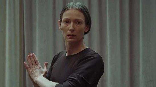 Venedik’te Gösterilecek “Suspiria”dan Tilda Swinton Karesi Yayınlandı! haber görseli