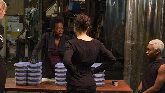 Steve McQueen İmzalı “Dul Kadınlar”dan Yeni Fragman! haber görseli