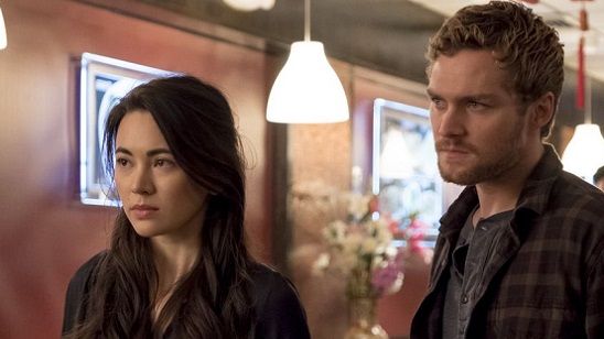 Marvel's Iron Fist'in 2. Sezonundan Altyazılı Fragman! haber görseli