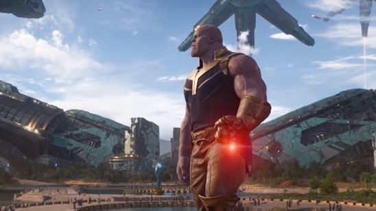 "Avengers: Infinity War"un Göz Kamaştıran Efektlerinin Yaratılışını Bu Videoda! haber görseli