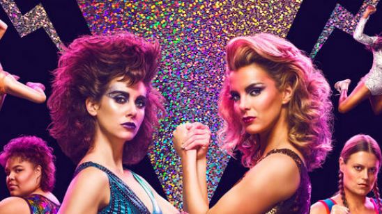 'GLOW' 3. Sezon Onayını Kaptı! haber görseli