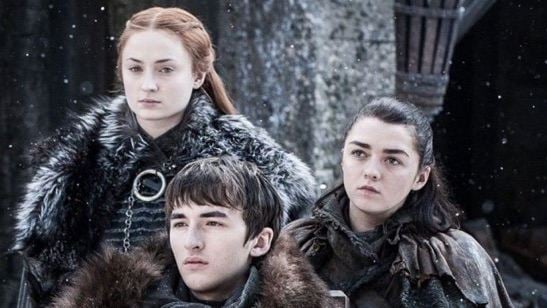 Game of Thrones'un 8. Sezonundan İlk Görüntüler Geldi