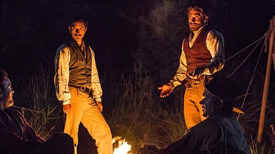 Bol Yıldızlı “The Sisters Brothers”tan Yeni Görseller Var! haber görseli