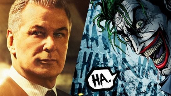 "Joker" Filminde Batman Cephesine Alec Baldwin de Katıldı! haber görseli