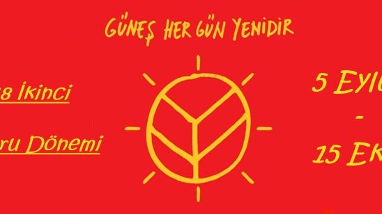 Yeni Film Fonu Sonbahar Başvuruları Başlıyor! haber görseli
