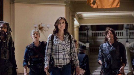 ‘The Walking Dead’in 9. Sezonuna ‘Sons of Anarchy’ Transferi! haber görseli