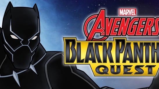 Marvel’ın ‘Black Panther’ Dizisine İlk Bakış!