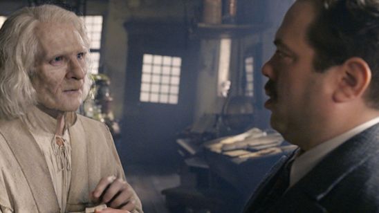 "Fantastik Canavarlar: Grindelwald'ın Suçları"ndan Nicolas Flamel'e Bakış! haber görseli