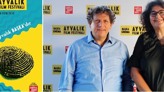 Başka Sinema Ayvalık Film Festivali Geliyor! haber görseli