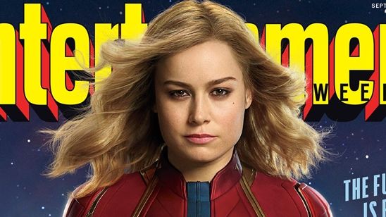 "Captain Marvel"dan İlk Kareler Geldi! haber görseli