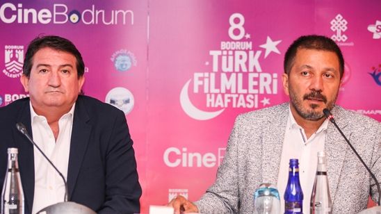 8. Bodrum Türk Filmleri Haftası 13 Eylül'de Başlıyor! haber görseli