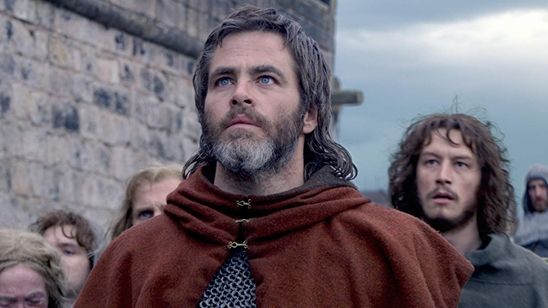 Chris Pine'lı "Outlaw King"ten Yeni Kare Geldi! haber görseli