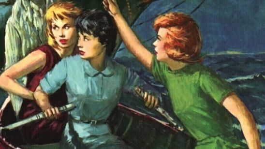 Yeni Bir ‘Nancy Drew’ Dizisi için Hazırlıklar Başladı haber görseli