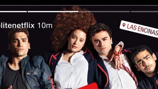 Netflix’in Gençlik Dizisi ‘Elite’in İlk Fragmanı Yayınlandı haber görseli
