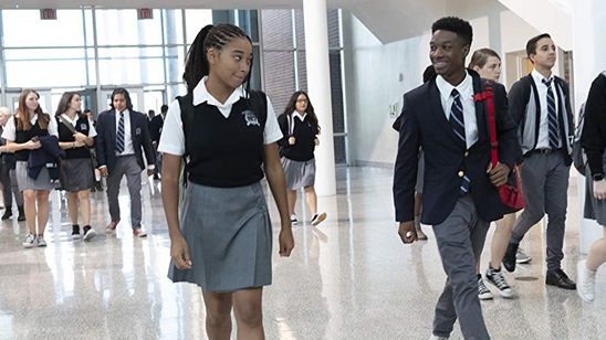 Amandla Stenberg’li “Sessiz Kalma”dan Yeni Poster Var! haber görseli