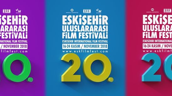 20. Eskişehir Uluslararası Film Festivali Başvuruları Açıldı! haber görseli