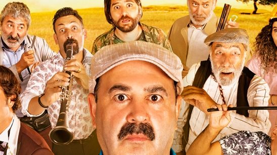 "Göktaşı" Filminden Kahkaha Dolu Fragman! haber görseli