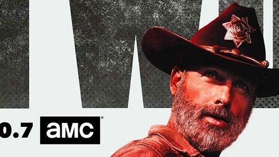 ‘The Walking Dead’in Yeni Fragmanında Rick Grimes’a Son Bakış!