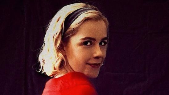 ‘Chilling Adventures of Sabrina’dan Çarpıcı Afiş! haber görseli