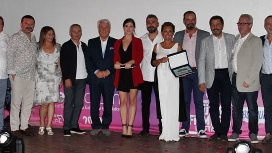 8. Bodrum Türk Filmleri Haftası Ödül Töreni Gerçekleşti! haber görseli