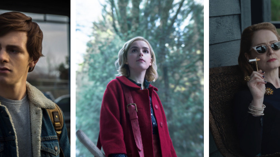 ‘Chilling Adventures of Sabrina’nın Karakterleriyle Tanışın! haber görseli